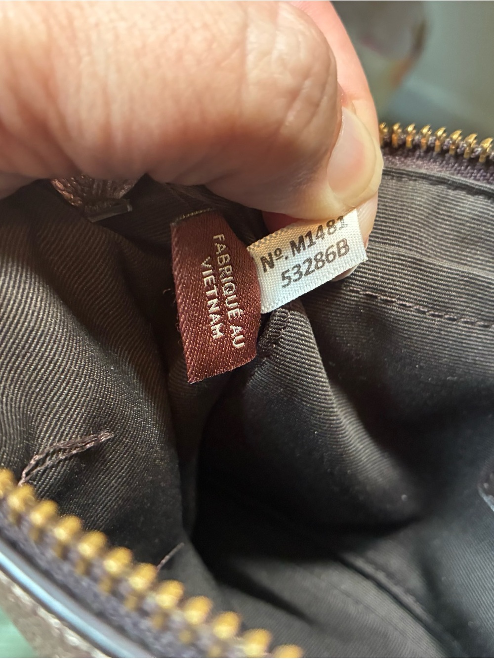 Coach Nolita Mini Bag - Picture 7 of 7